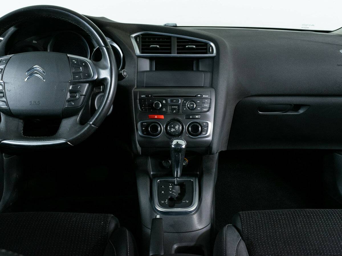 Купить Citroen C4, 2013, 42 936 км, фото №9