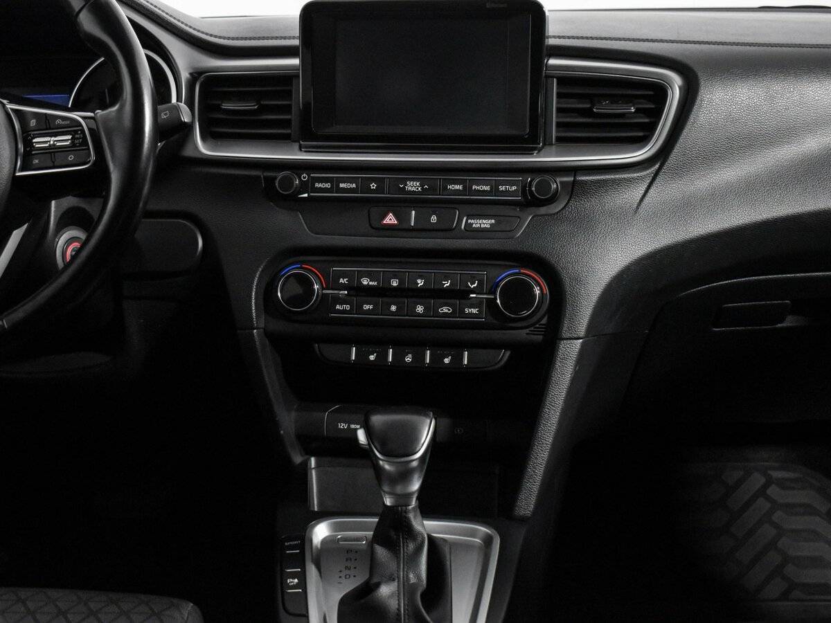 Купить Kia Ceed, 2019, 187 000 км, фото №14