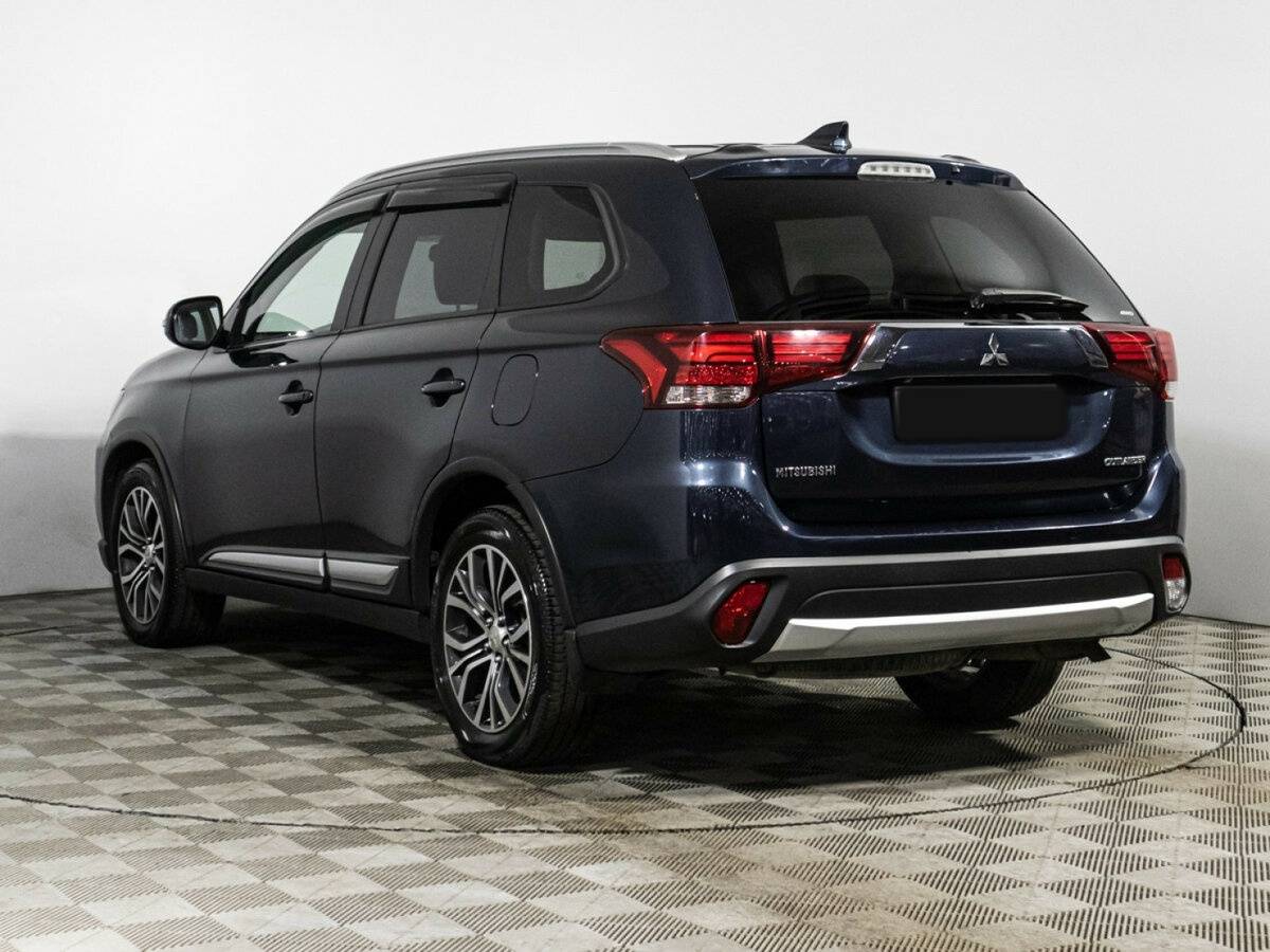 Купить Mitsubishi Outlander, 2018, 88 790 км, фото №7