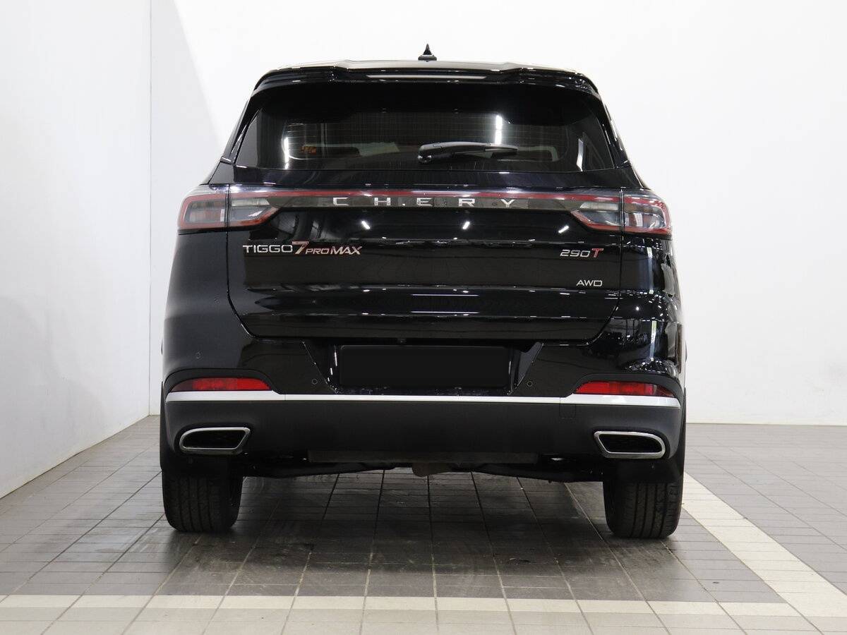 Купить Chery Tiggo 7 Pro Max, 2024, 9 542 км, фото №6