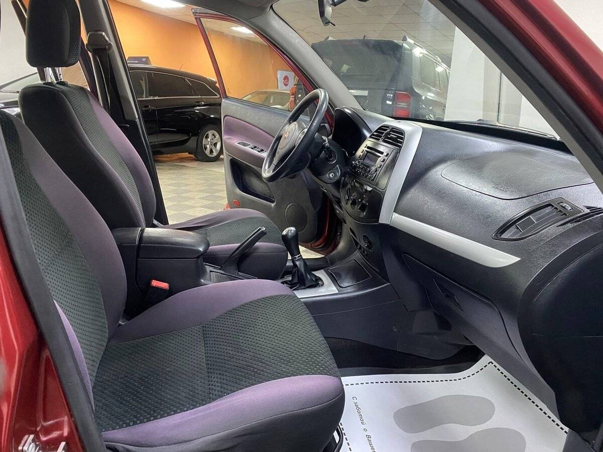 Купить Chery Tiggo (T11), 2012, 112 000 км, фото №9