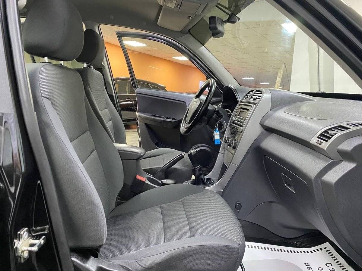 Купить Chery Tiggo (T11), 2013, 93 000 км, фото №8