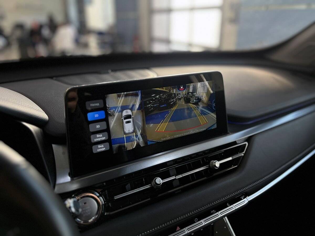 Купить Chery Tiggo 4 Pro, 2022, 10 148 км, фото №14