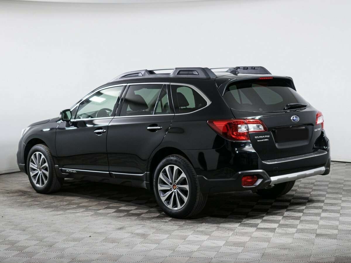 Купить Subaru Outback, 2015, 234 243 км, фото №6