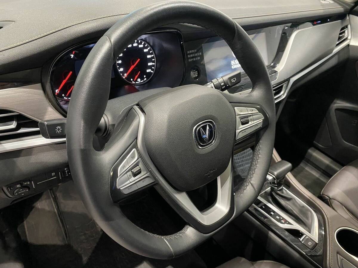 Купить Changan CS35 Plus, 2020, 95 173 км, фото №14