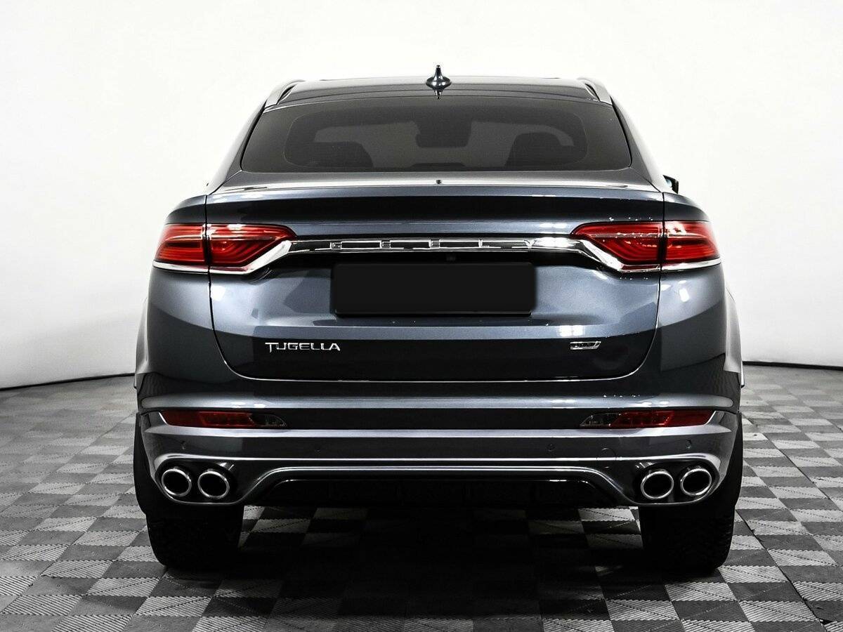 Купить Geely Tugella, 2022, 39 143 км, фото №6