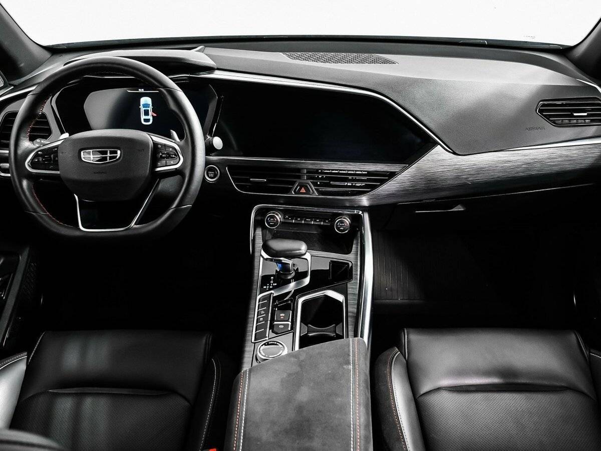 Купить Geely Tugella, 2022, 39 143 км, фото №11