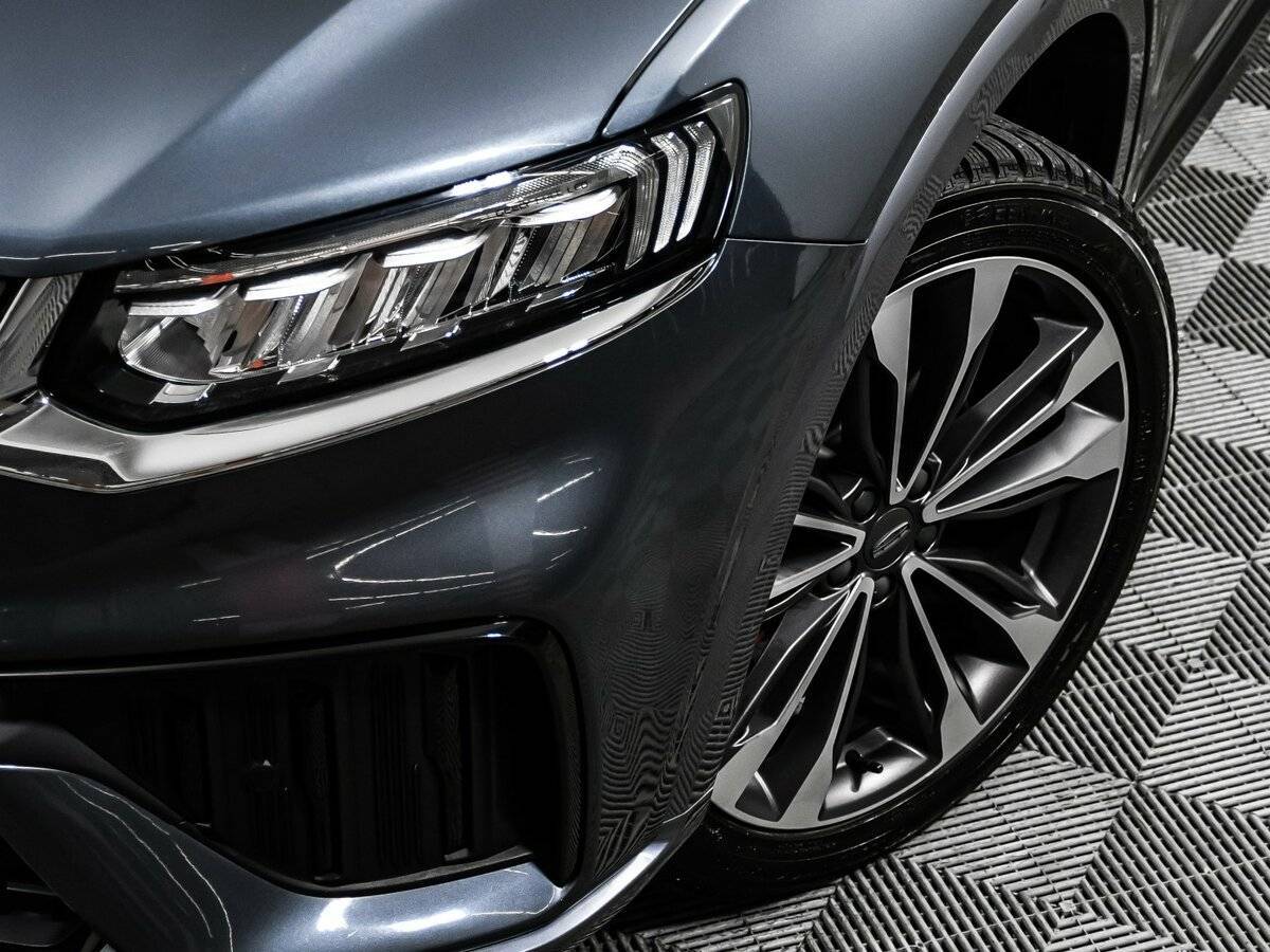 Купить Geely Tugella, 2022, 39 143 км, фото №14