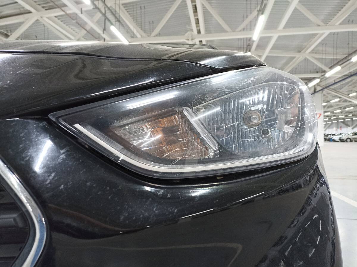 Купить Hyundai Solaris, 2018, 142 157 км, фото №17