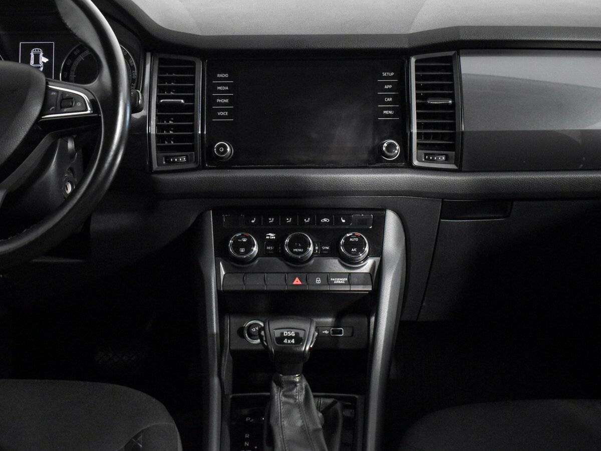 Купить Skoda Kodiaq, 2018, 95 069 км, фото №11