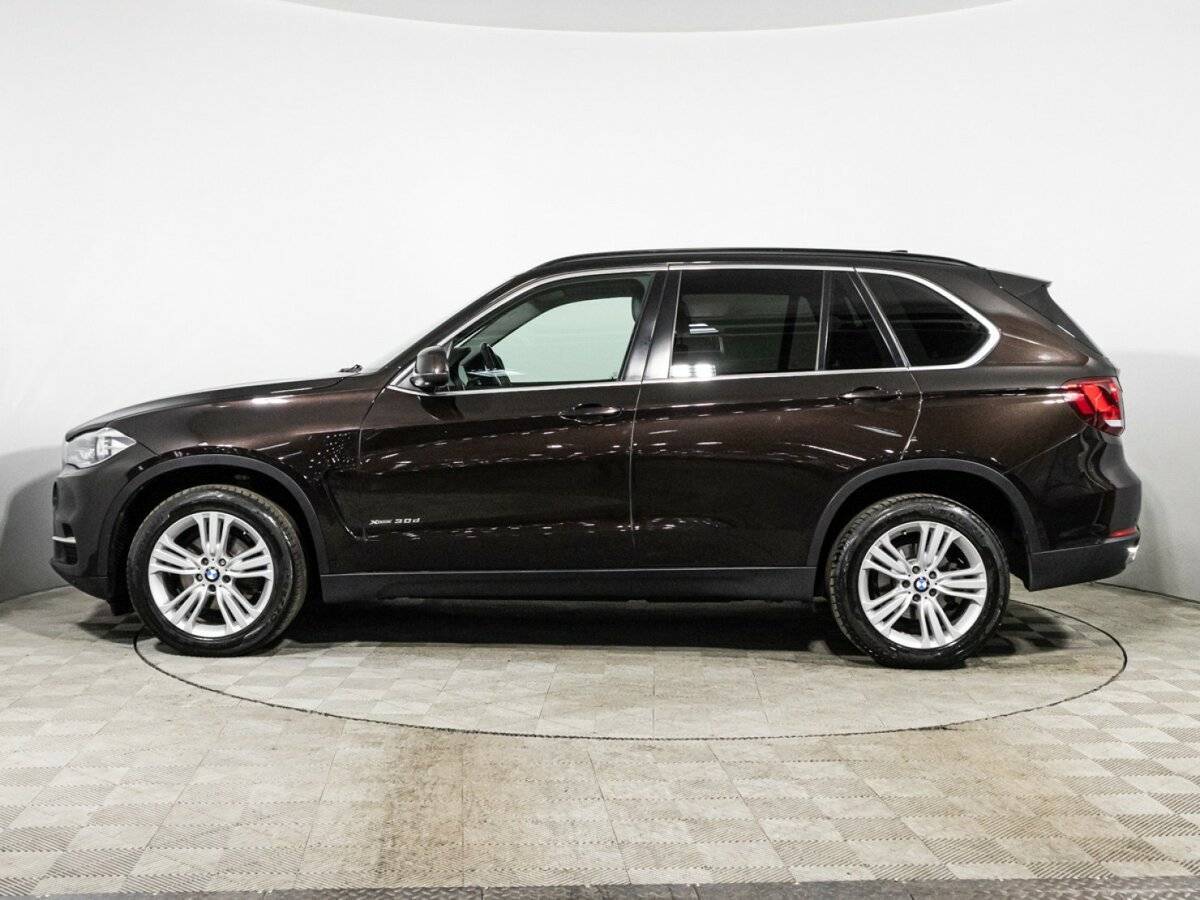 Купить BMW X5 30d, 2015, 151 449 км, фото №8