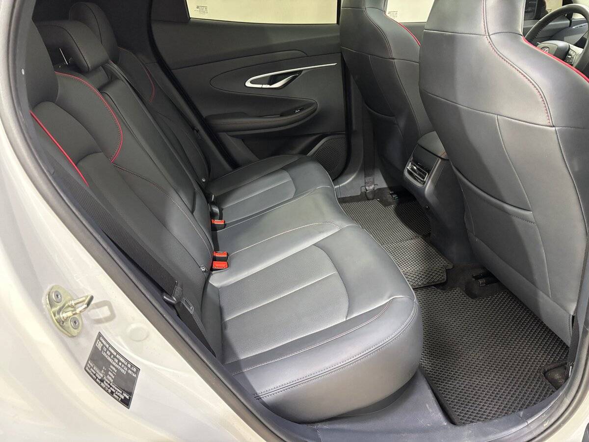 Купить Changan UNI-T, 2023, 29 469 км, фото №14