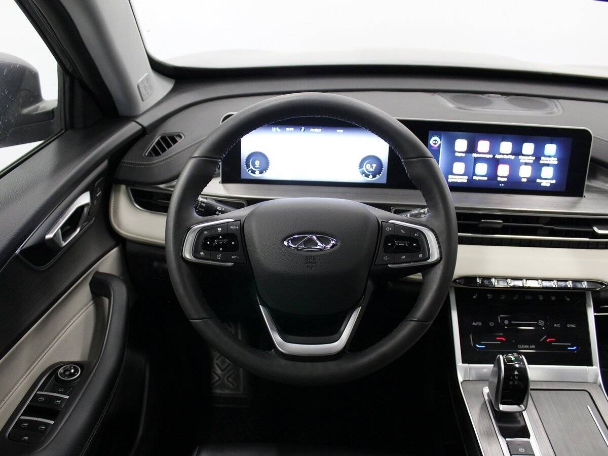 Купить Chery Tiggo 4 Pro, 2023, 2 422 км, фото №8