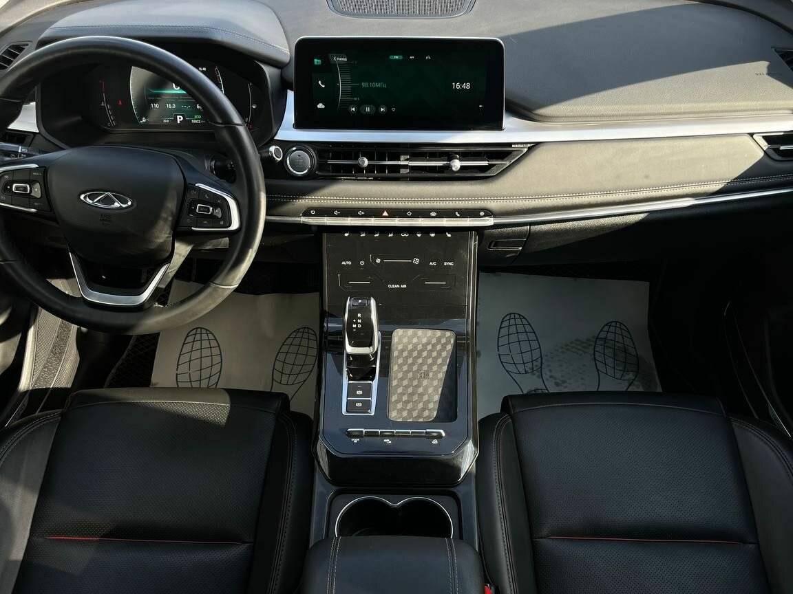 Купить Chery Tiggo 7 Pro, 2022, 55 716 км, фото №13