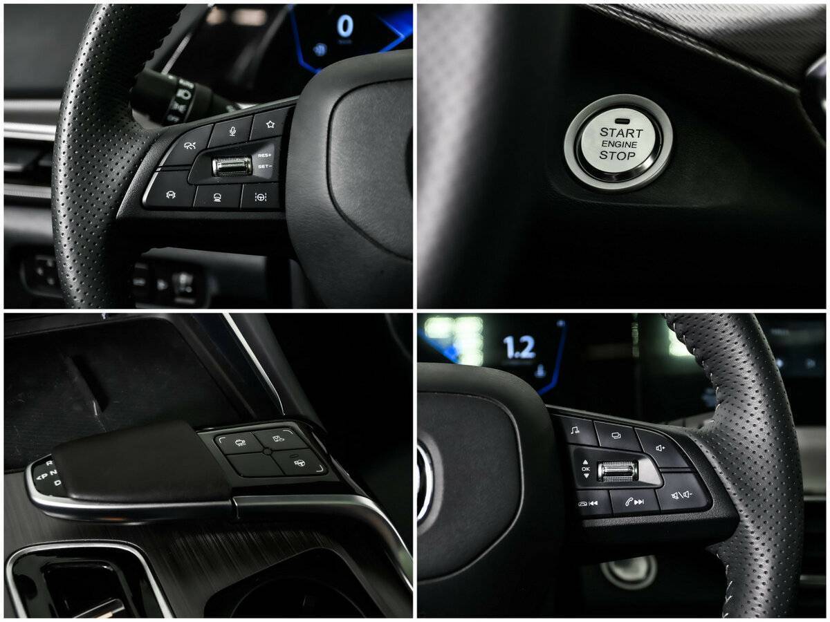 Купить Changan UNI-T, 2023, 11 746 км, фото №16