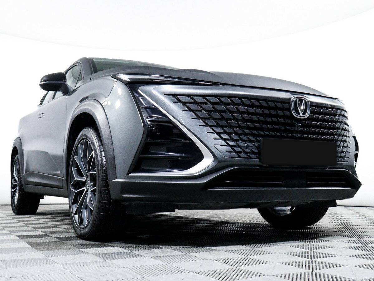 Купить Changan UNI-T, 2023, 20 700 км, фото №19