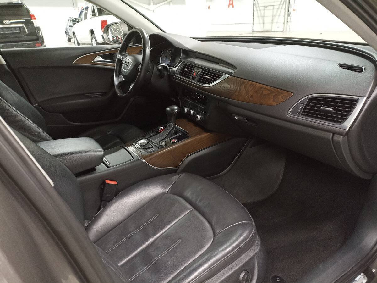 Купить Audi A6, 2014, 201 465 км, фото №11
