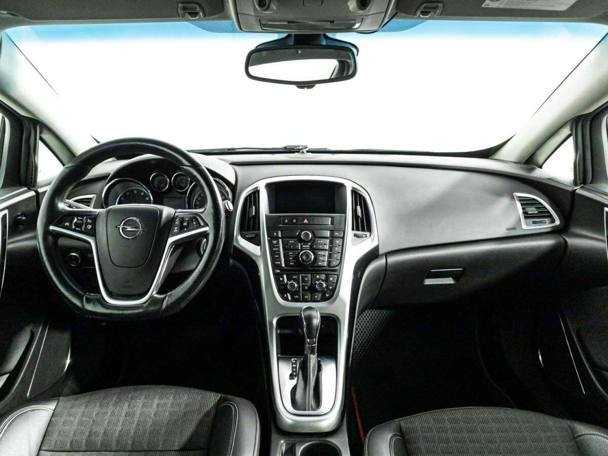 Купить Opel Astra GTC, 2013, 178 683 км, фото №13