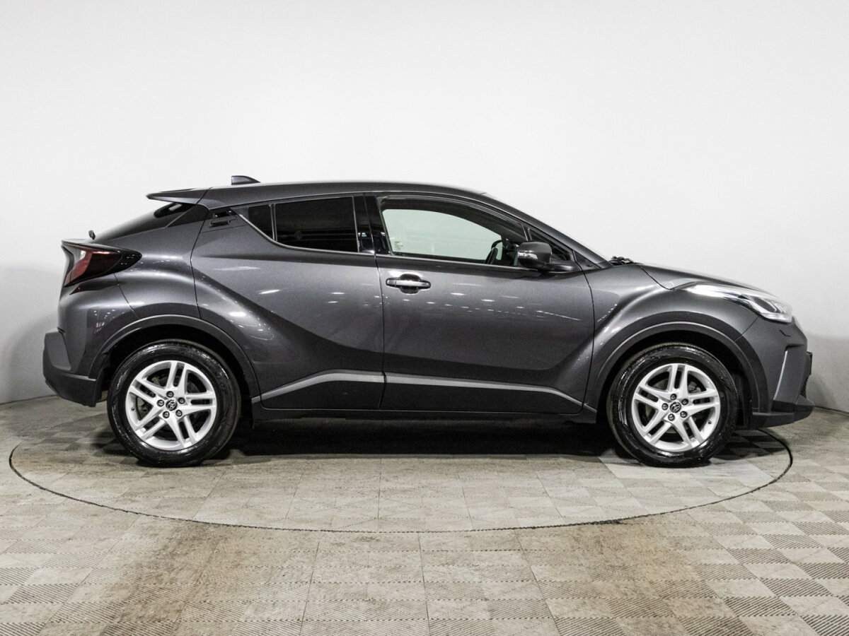 Купить Toyota C-HR, 2020, 63 052 км, фото №4