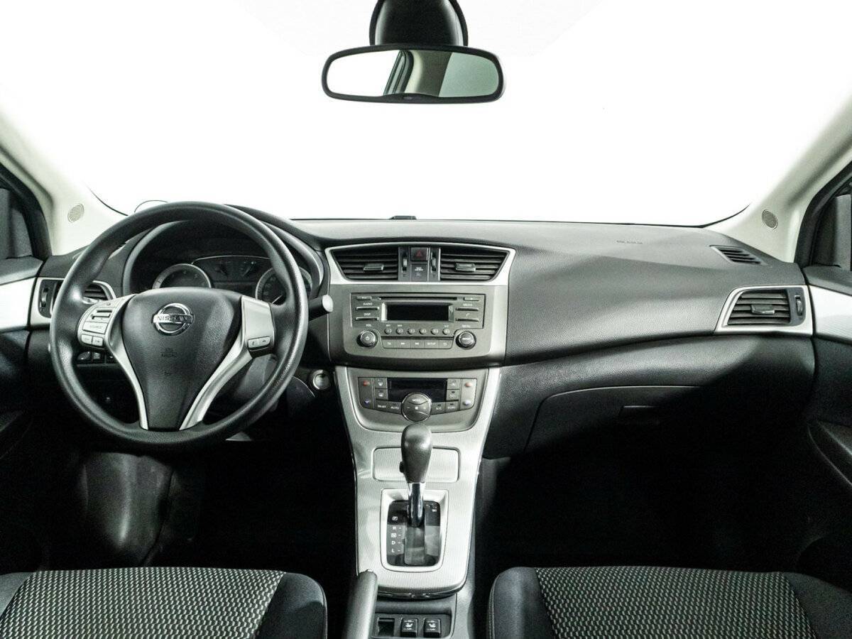 Купить Nissan Sentra, 2015, 86 000 км, фото №13