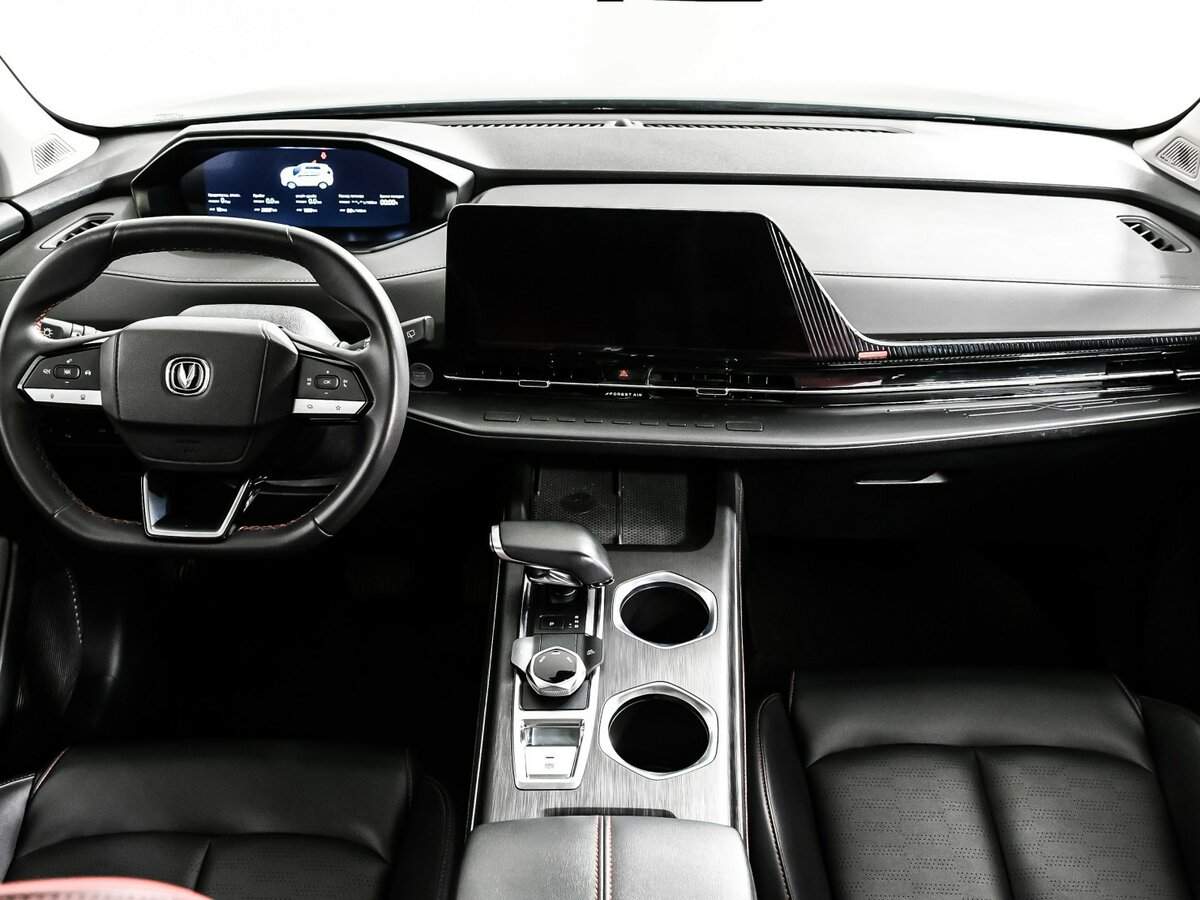 Купить Changan CS55 Plus, 2023, 28 384 км, фото №11