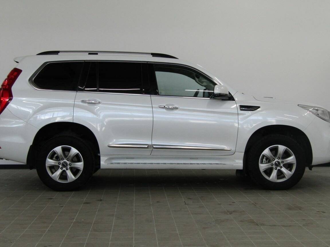 Купить Haval H9, 2022, 89 988 км, фото №6