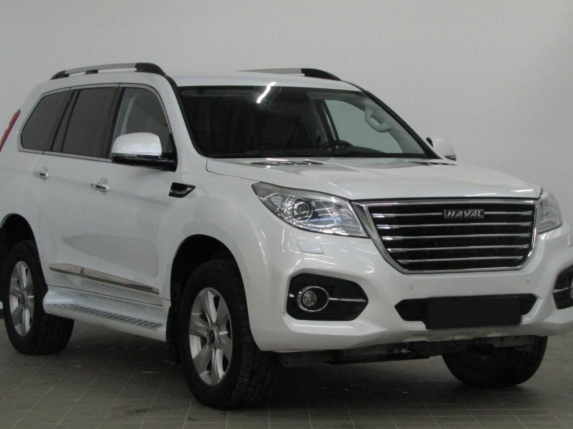 Купить Haval H9, 2022, 89 988 км, фото №7