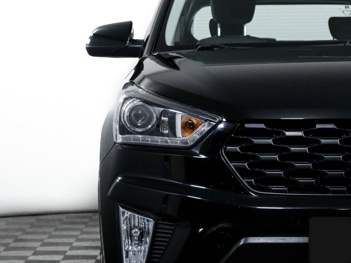 Купить Hyundai Creta, 2021, 74 146 км, фото №15