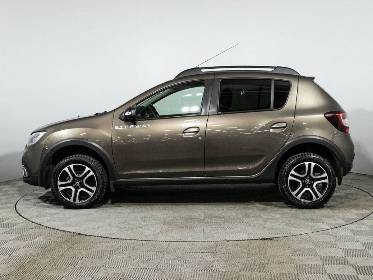 Купить Renault Sandero Stepway, 2019, 84 000 км, фото №16