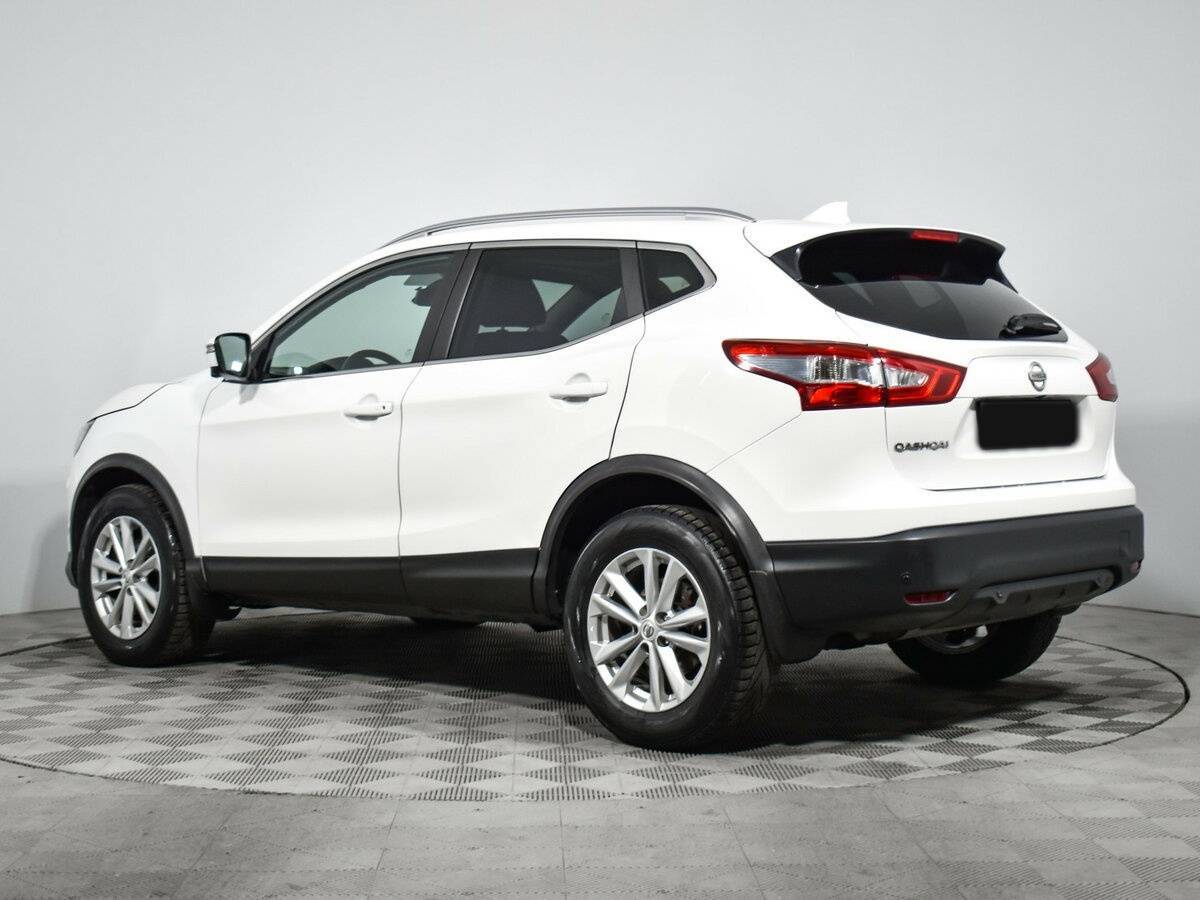 Купить Nissan Qashqai, 2017, 192 346 км, фото №7