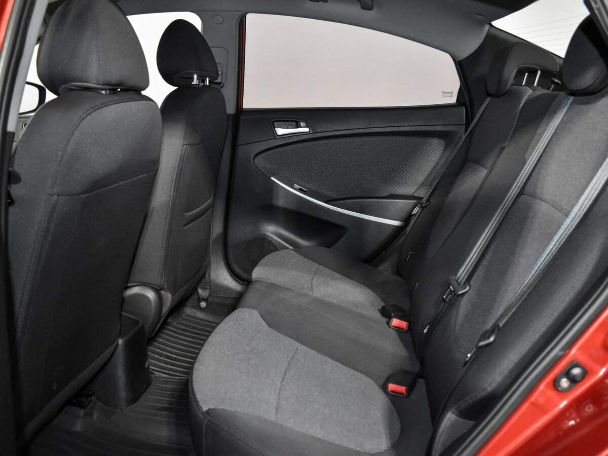 Купить Hyundai Solaris, 2012, 175 540 км, фото №11