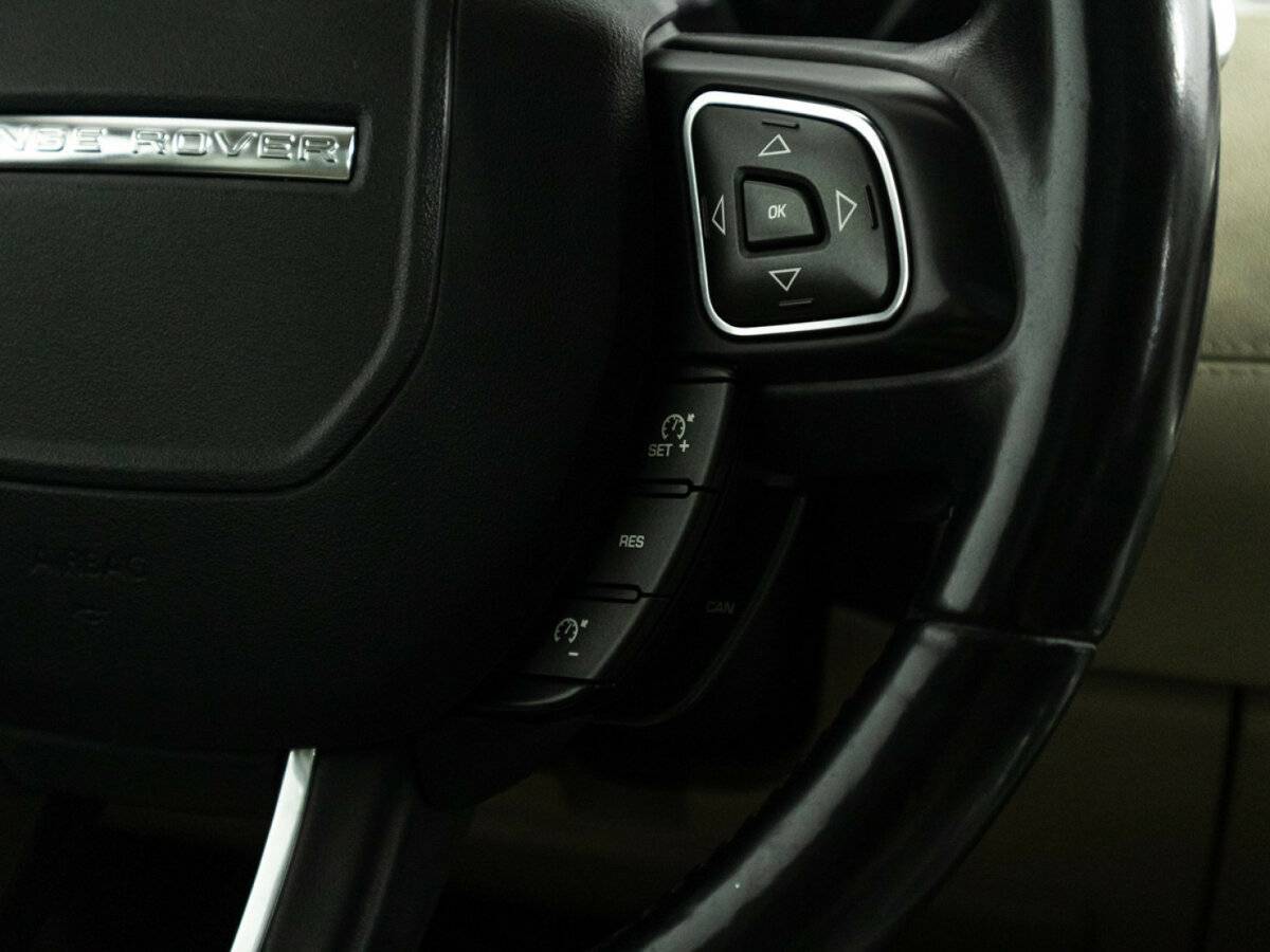 Купить Land Rover Range Rover Evoque 6-speed, 2012, 126 329 км, фото №25