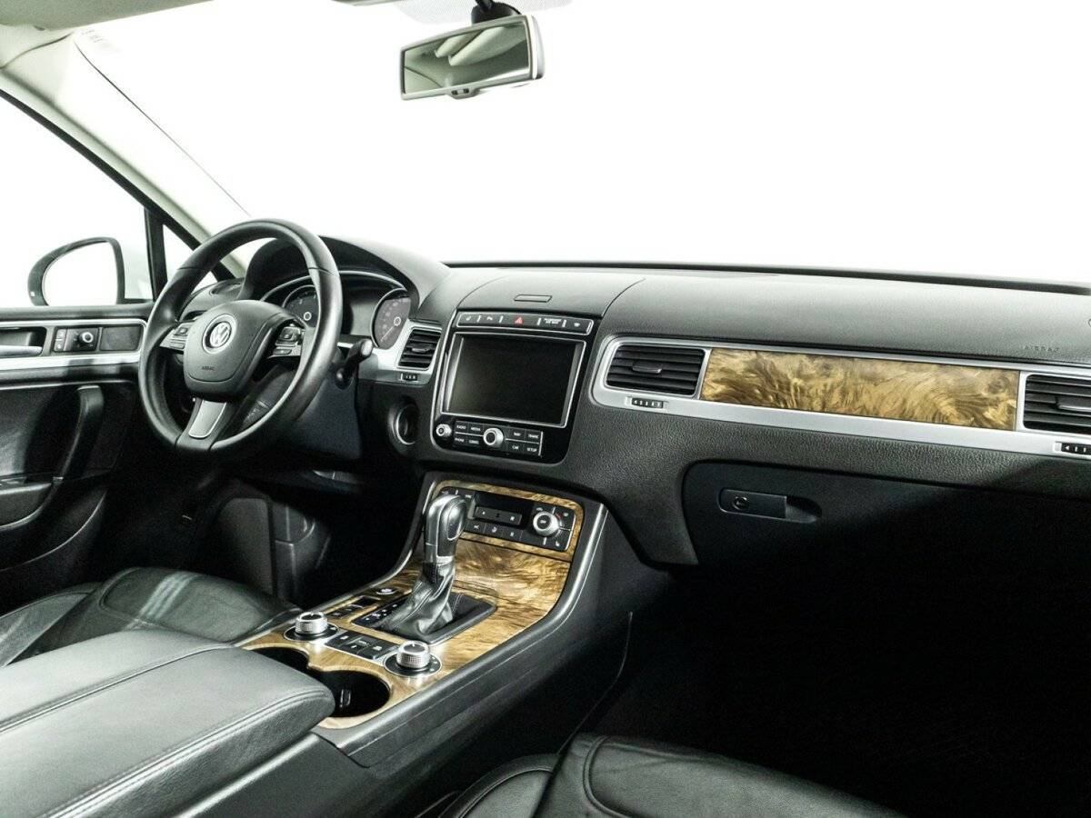 Купить Volkswagen Touareg, 2015, 187 303 км, фото №9