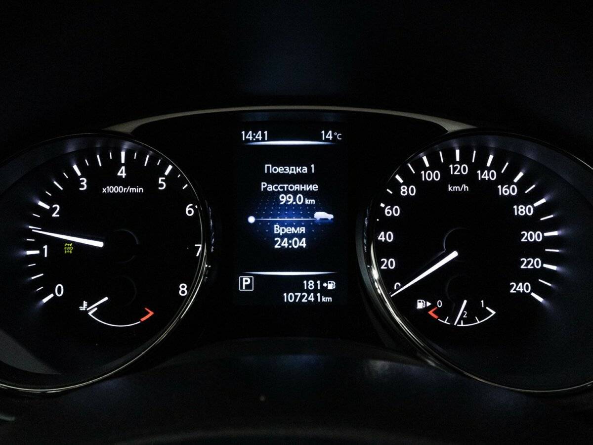 Купить Nissan X-Trail, 2015, 107 238 км, фото №12