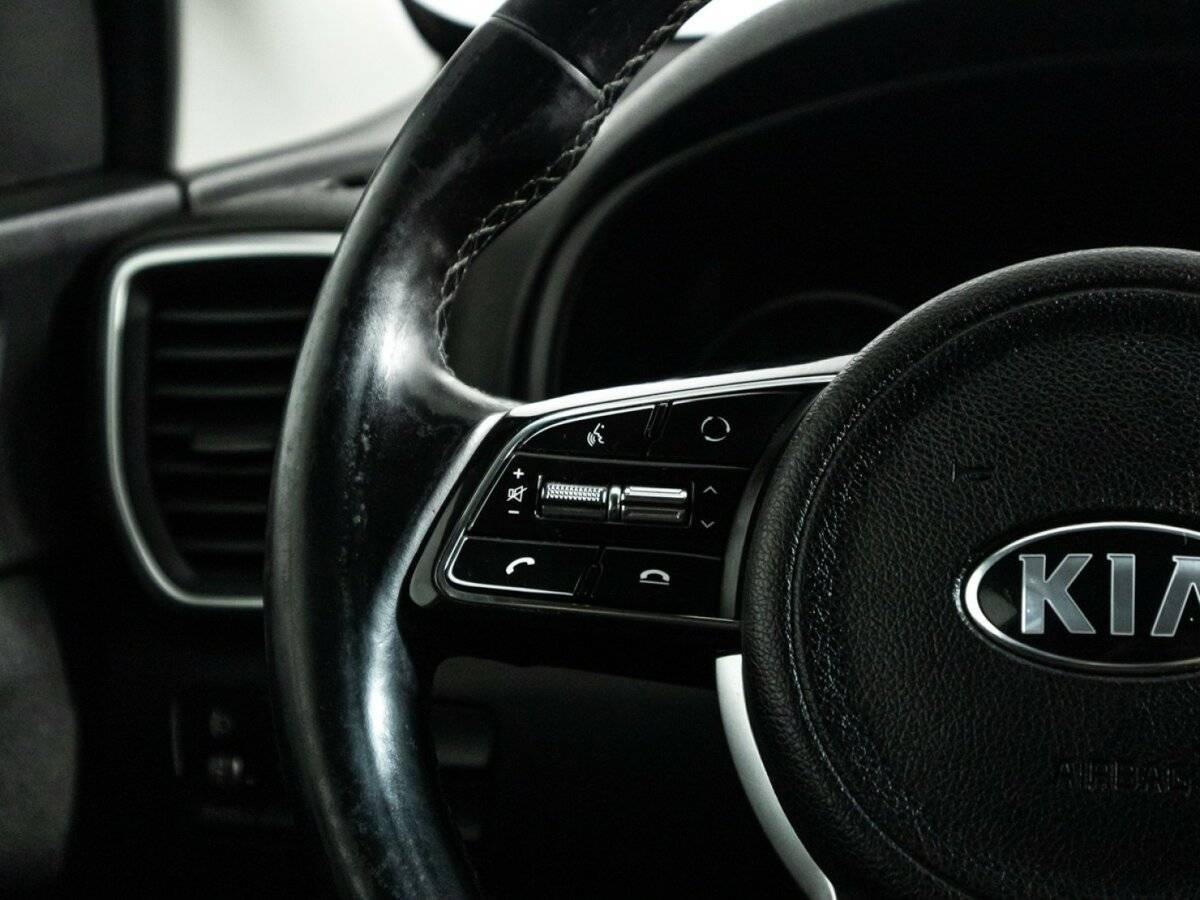 Купить Kia Sportage, 2020, 124 640 км, фото №23