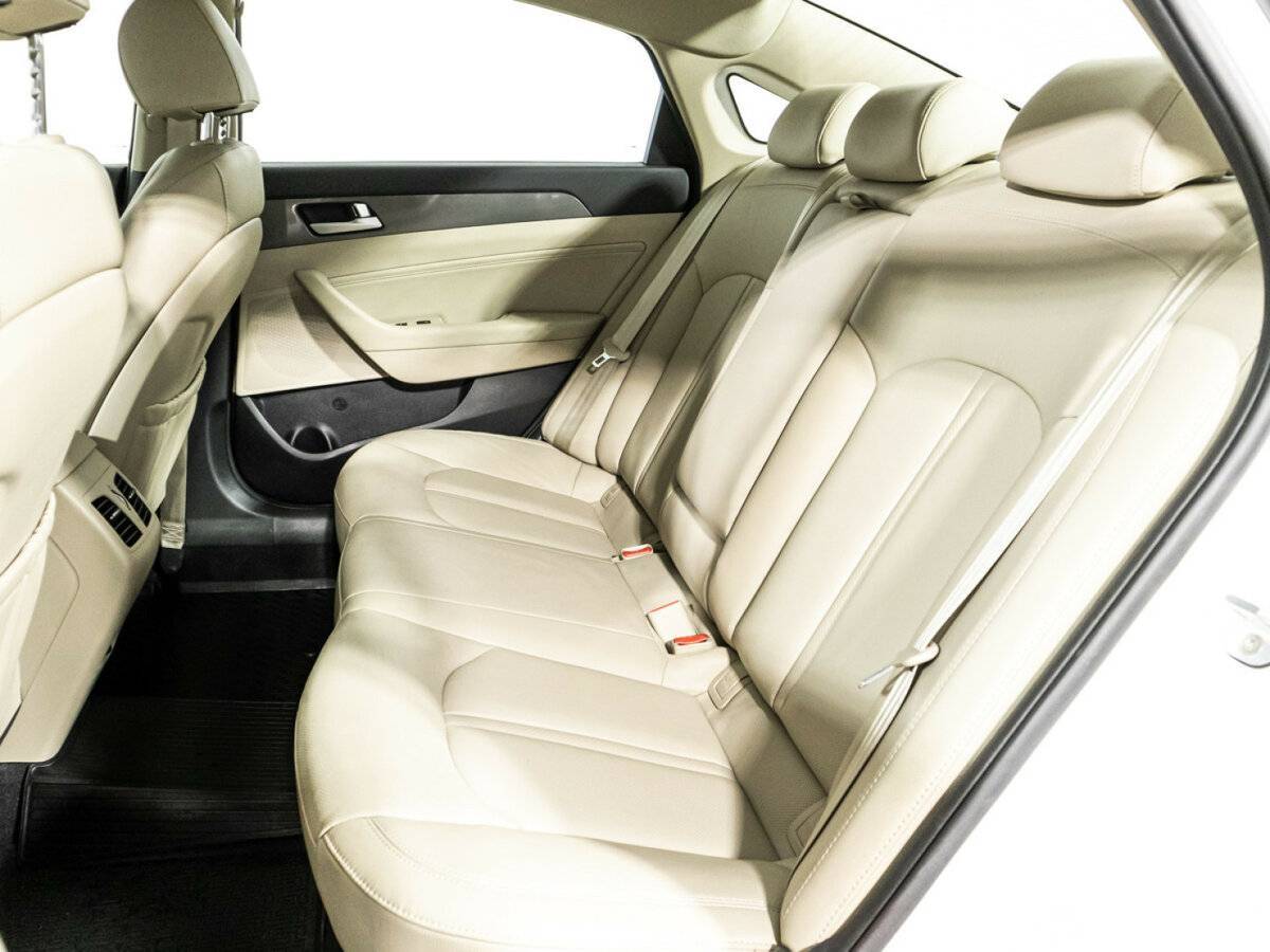 Купить Hyundai Sonata, 2017, 23 902 км, фото №10