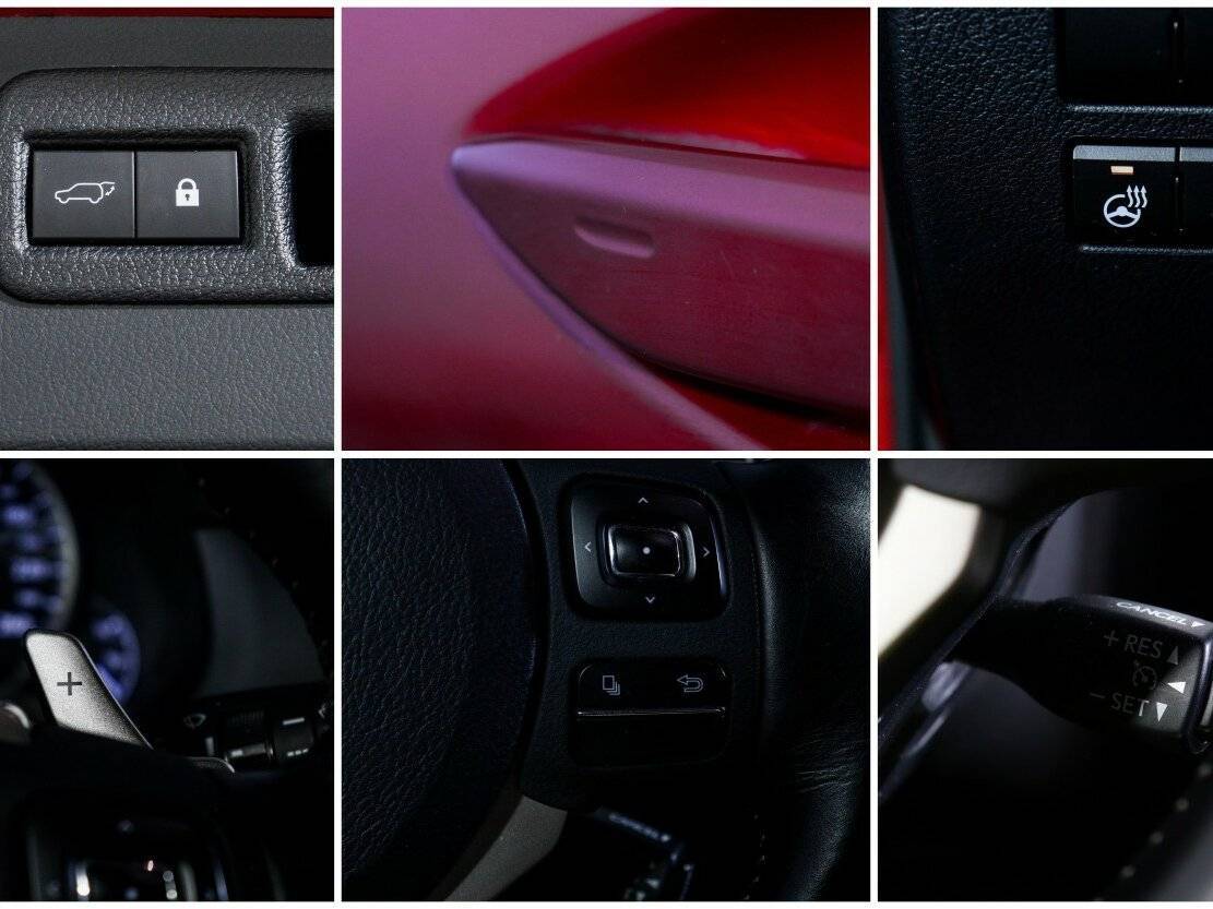 Купить Lexus NX 200, 2018, 41 187 км, фото №17