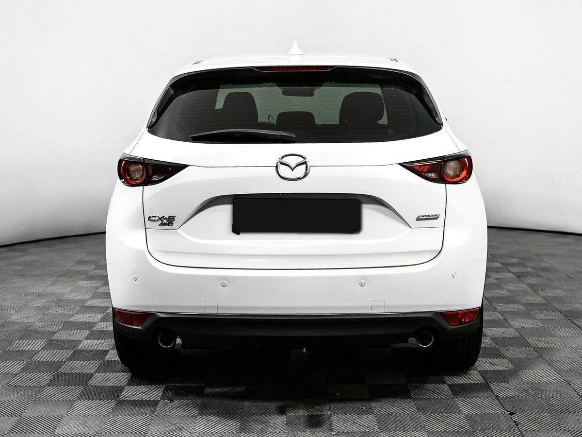 Купить Mazda CX-5, 2019, 145 003 км, фото №6