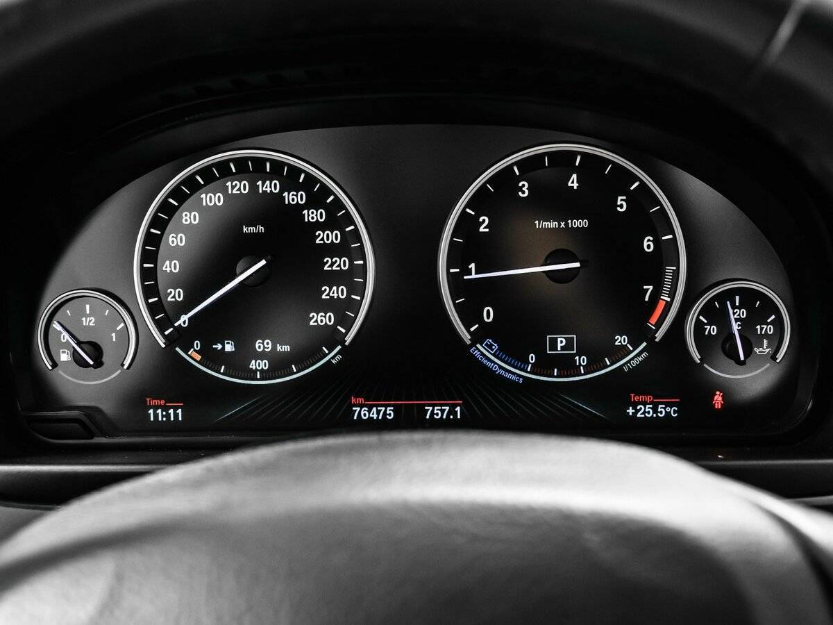 Купить BMW 5 серии 520i, 2016, 76 000 км, фото №10