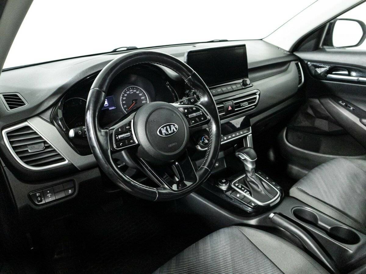 Купить Kia Seltos, 2021, 102 000 км, фото №11