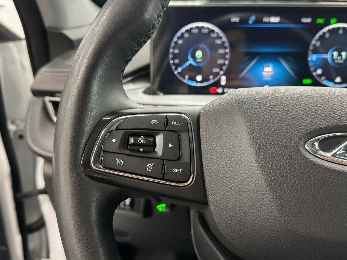 Купить Chery Tiggo 7 Pro Max, 2023, 50 580 км, фото №17