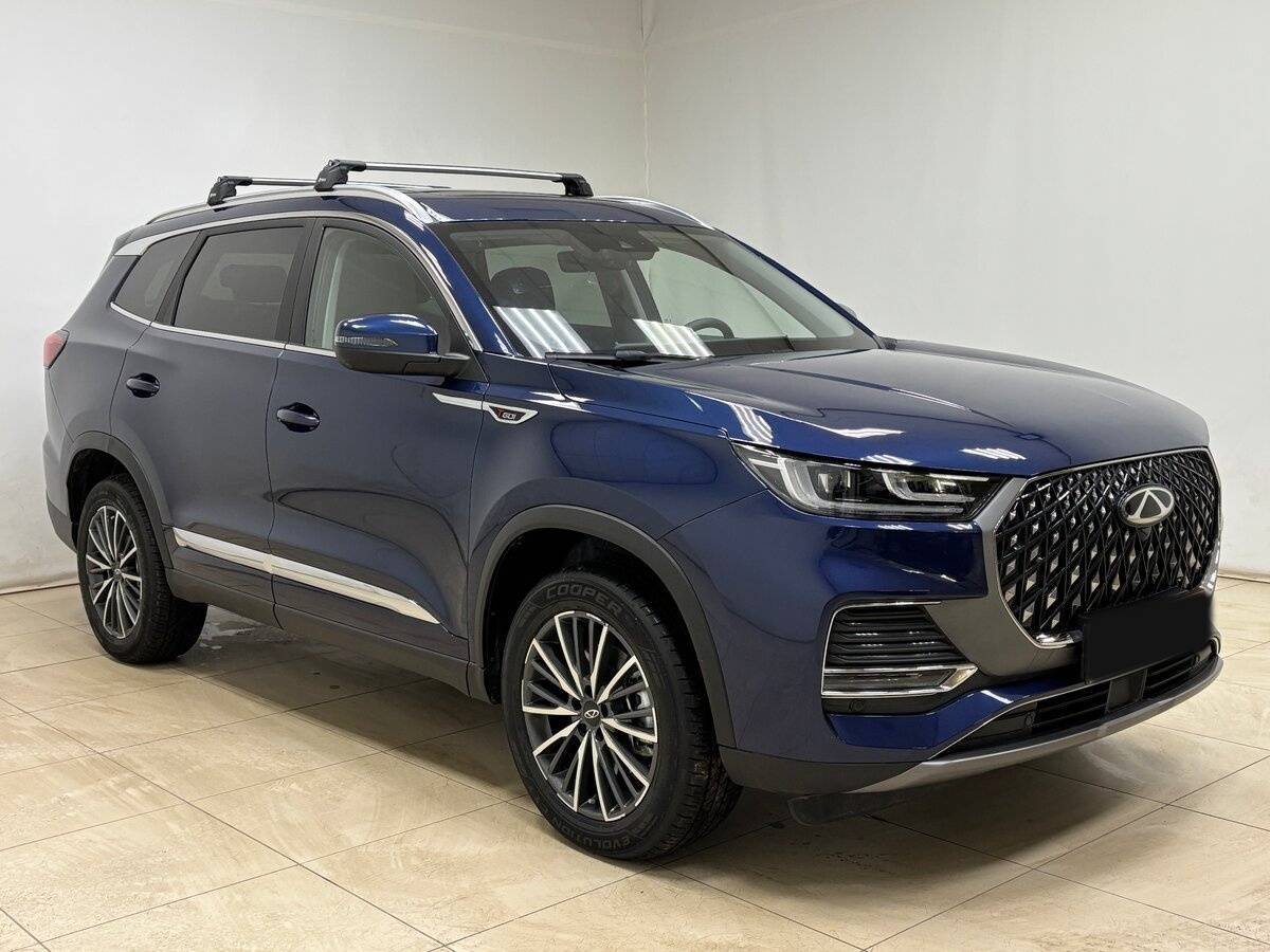 Chery Tiggo 8 Pro Max