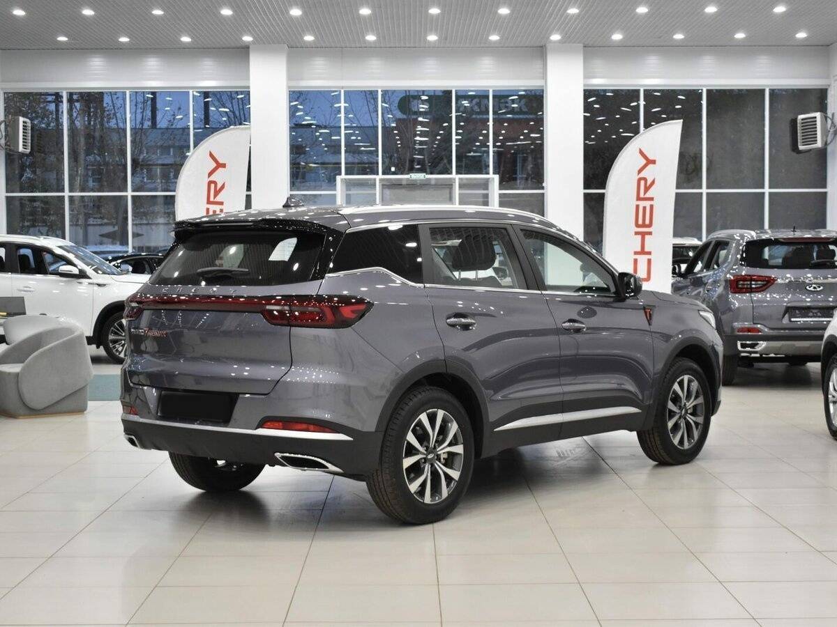 Купить Chery Tiggo 7 Pro Max, 2023, 1 057 км, фото №5