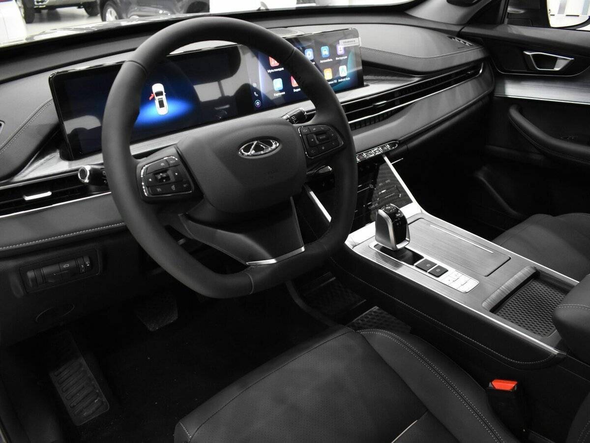 Купить Chery Tiggo 7 Pro Max, 2023, 1 057 км, фото №22