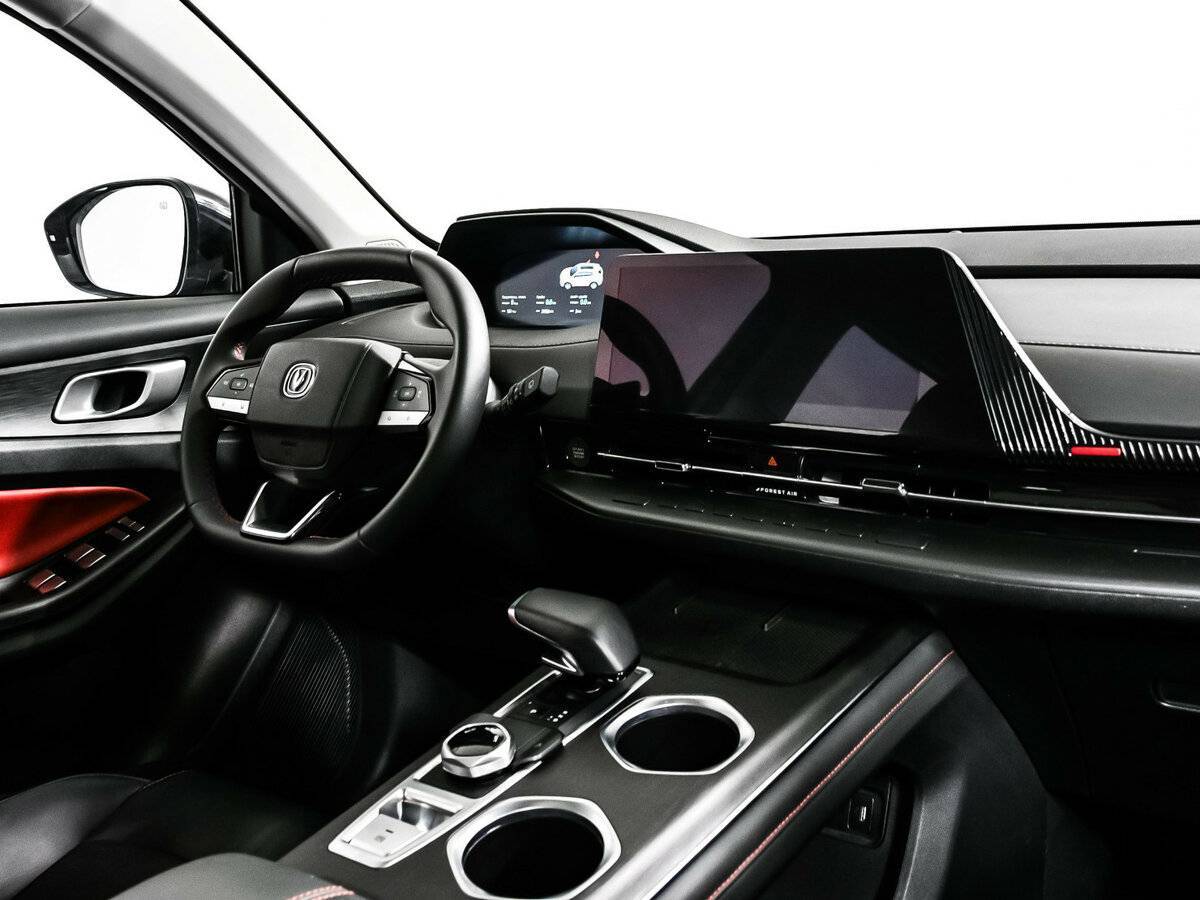 Купить Changan CS55 Plus, 2024, 21 555 км, фото №9