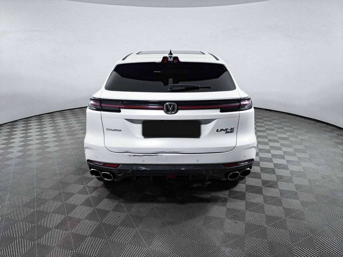 Купить Changan UNI-K, 2023, 65 666 км, фото №6