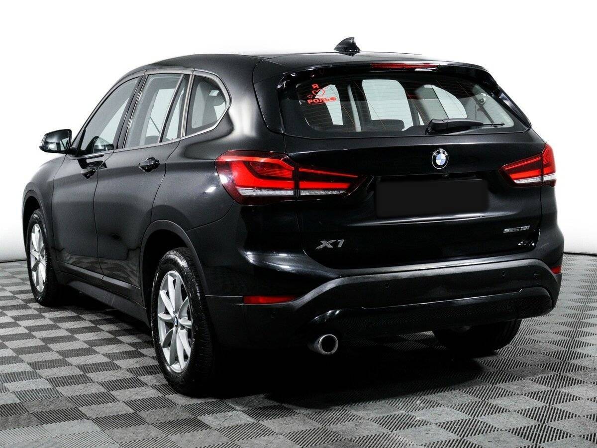 Купить BMW X1 18i sDrive, 2021, 26 233 км, фото №7