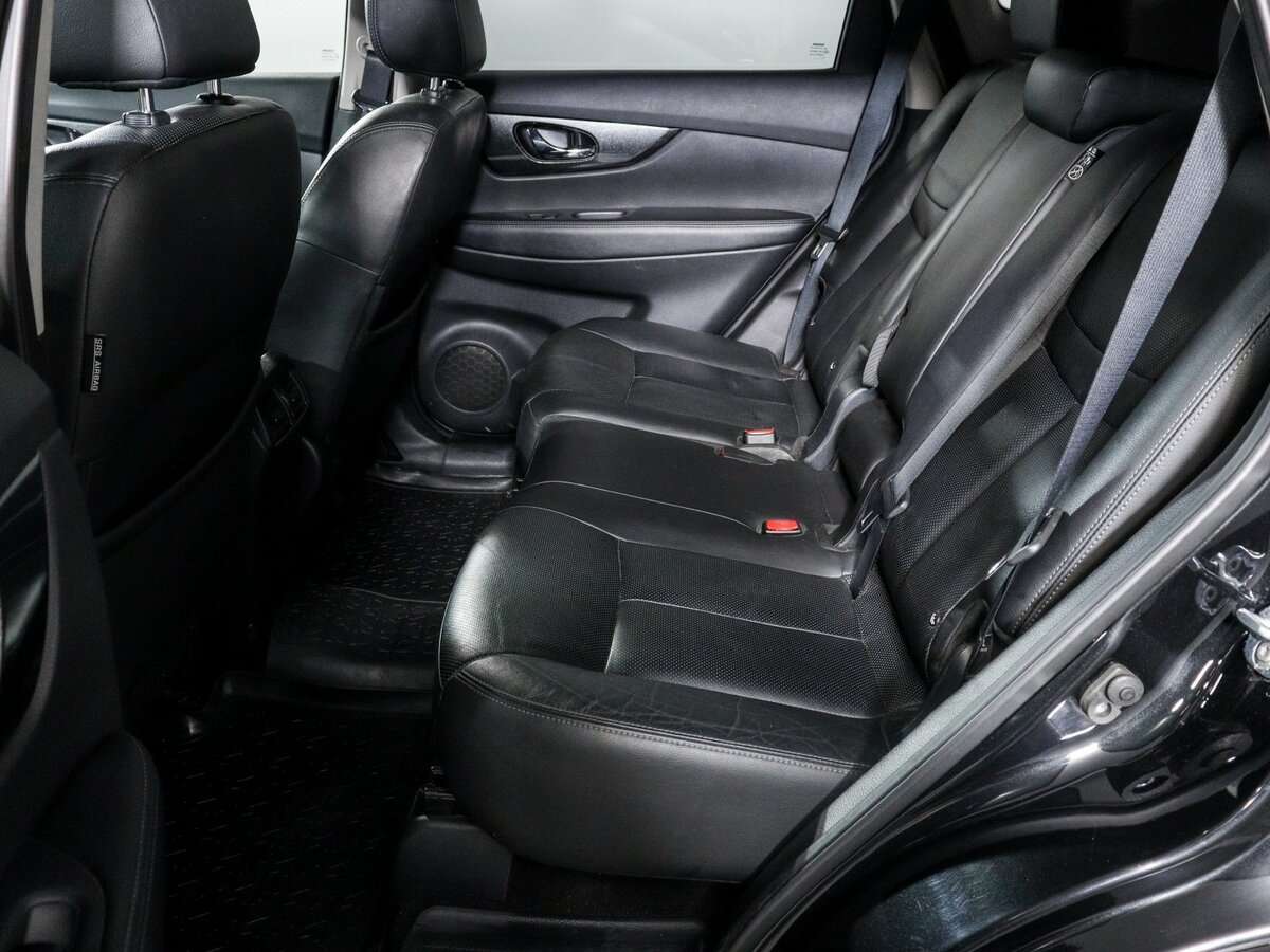 Купить Nissan X-Trail, 2017, 104 952 км, фото №8