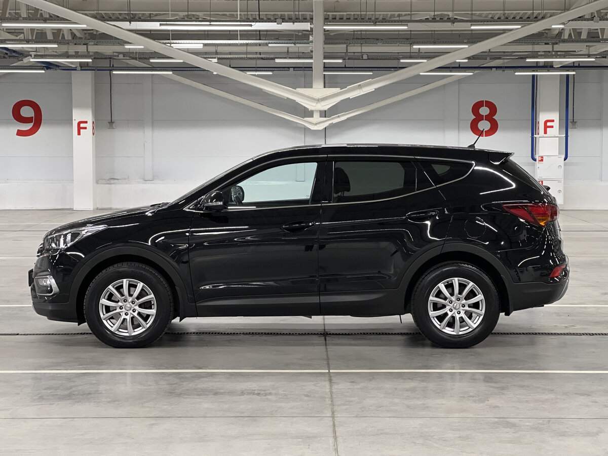 Купить Hyundai Santa Fe, 2015, 74 901 км, фото №8