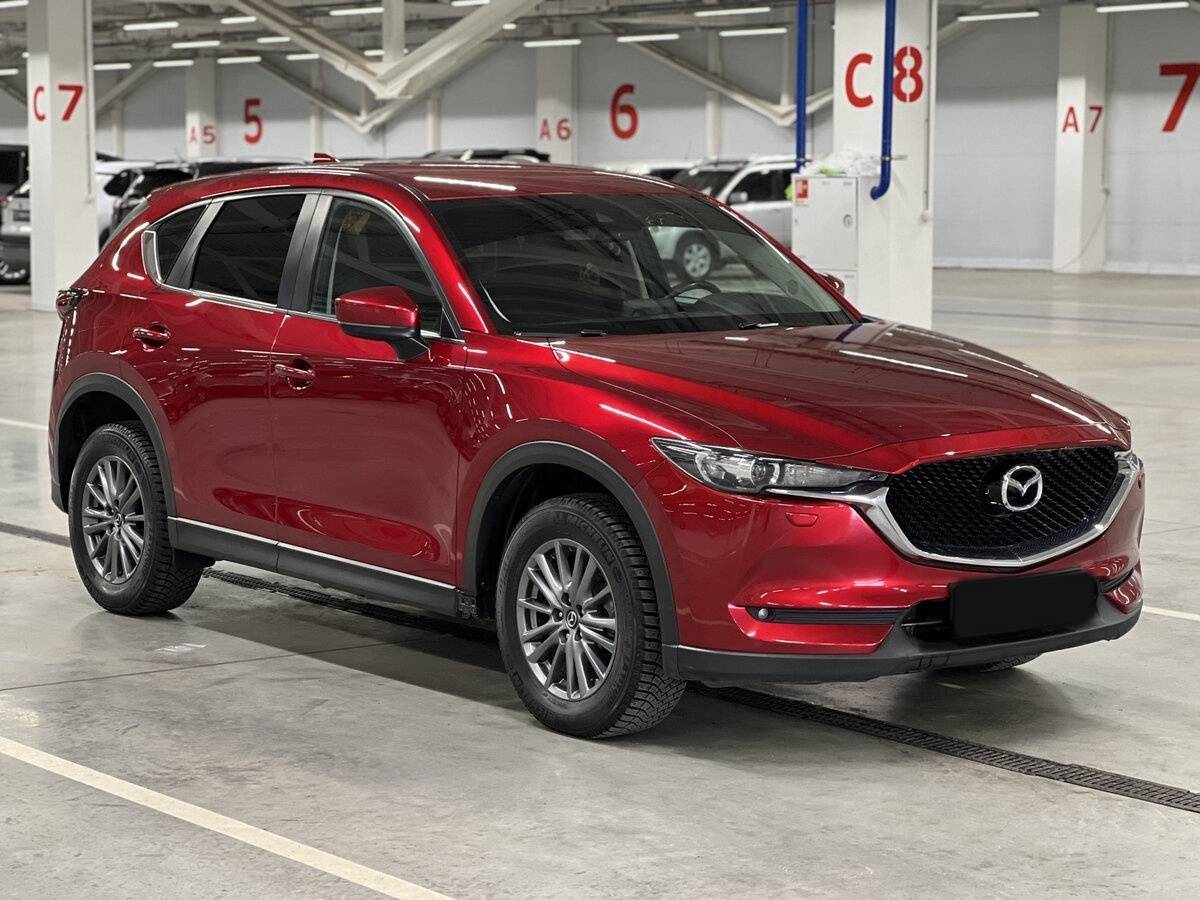 Mazda CX-5